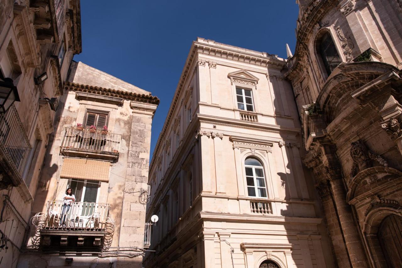 Ortigia Suite - Archimede Syrakuzy Zewnętrze zdjęcie